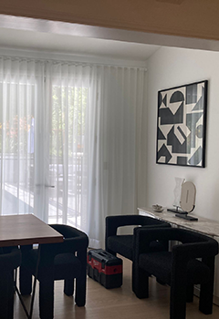 Custom Curtains and Drapes in Glendale